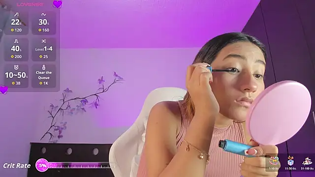 kittyrush  online show from 1, 4, 2026