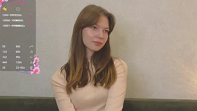 Erosyne online show from 6, 11, 2025