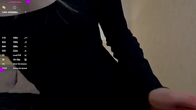 Erosyne online show from 13, 3, 2026