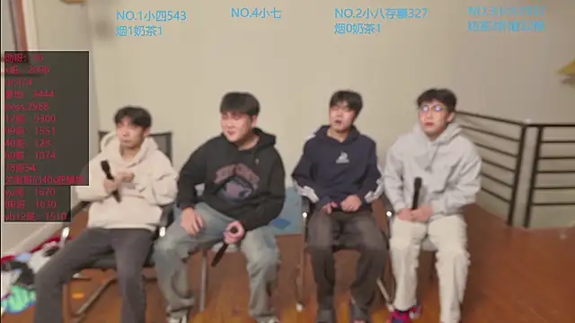 Snapshot of tyboys chatting on 19, 10, 2025 tyboys online show from 19, 10, 2025