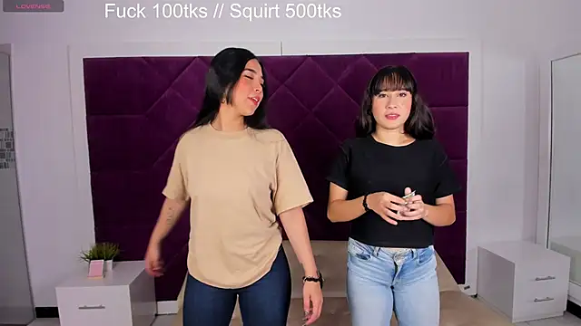 Snapshot of Glamorous_Giirlss chatting on 26, 11, 2025 Glamorous Giirlss online show from 26, 11, 2025