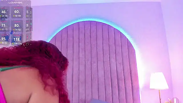 ShaylaDavis online show from 13, 11, 2025