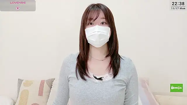 rei-chan online show from 17, 11, 2025