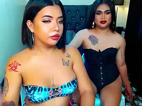 LovelyTs4U online show from 7, 7, 2026