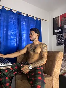 Kylian Alessandro online show from 21, 10, 2025