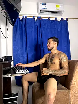 Kylian Alessandro online show from 19, 12, 2025