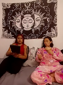 abby n emily online show from 29, 11, 2025