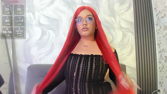 xkaty grey online show from 25, 2, 2026