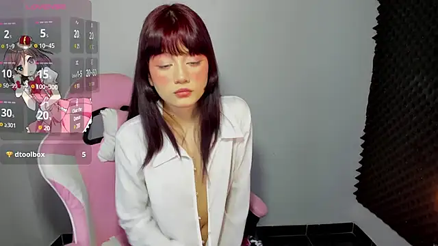 Snapshot of AnaisXoXo chatting on 26, 3, 2026 AnaisXoXo online show from 26, 3, 2026