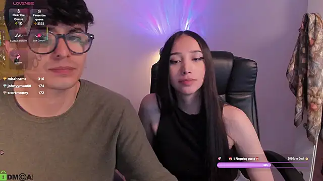 Snapshot of Mikeyvioleta_ chatting on 27, 6, 2026 Mikeyvioleta online show from 27, 6, 2026