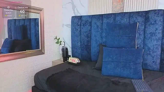 MarScarlett online show from 13, 3, 2026