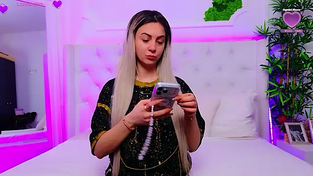 AriannaSins online show from 23, 2, 2026