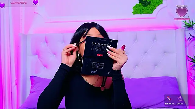 AriannaSins online show from 16, 3, 2026