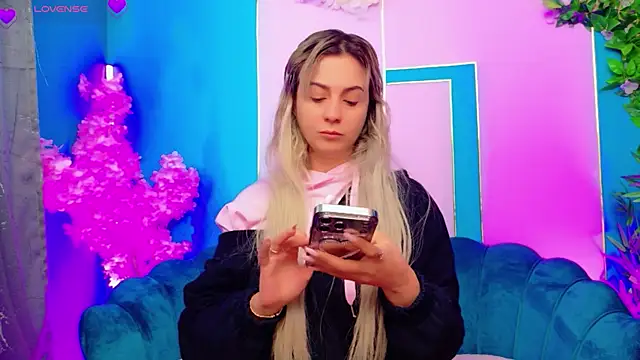 AriannaSins online show from 16, 5, 2026