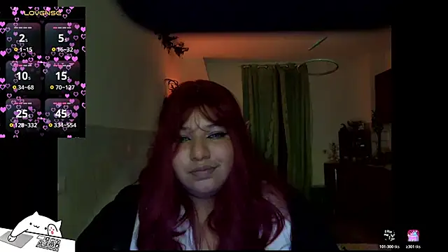 FullSizeQueen online show from 18, 10, 2025