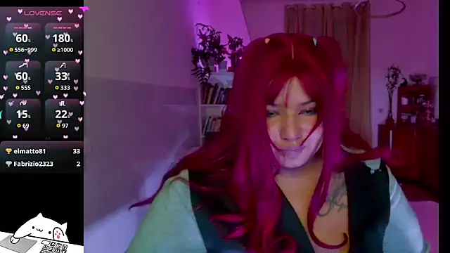 FullSizeQueen online show from 24, 10, 2025