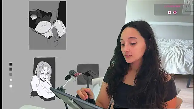 WinnieRin online show from 12, 4, 2026