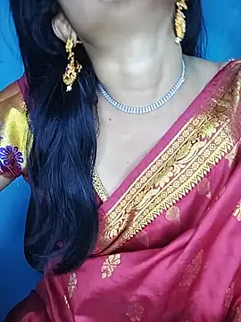 Snapshot of Deepa_telugu chatting on 19, 7, 2026 Deepa telugu online show from 19, 7, 2026