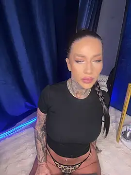 Snapshot of ScarletNoir chatting on 12, 3, 2026 ScarletNoir online show from 12, 3, 2026