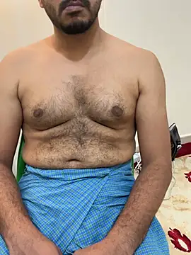 Handsome8677 online show from 18, 4, 2026