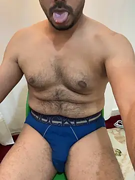 Handsome8677 online show from 21, 4, 2026