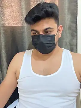Snapshot of Handsome8677 chatting on 1, 6, 2026 Handsome8677 online show from 1, 6, 2026