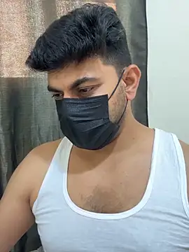 Snapshot of Handsome8677 chatting on 7, 6, 2026 Handsome8677 online show from 7, 6, 2026