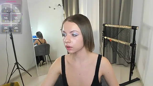 Keit princess online show from 31, 10, 2025