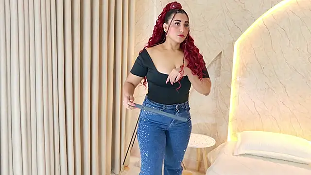 Antonella Russo1 online show from 11, 4, 2026