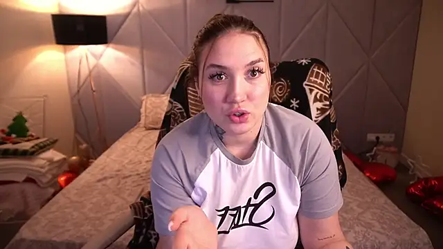 AmiraChase online show from 27, 2, 2026