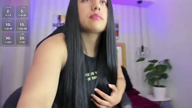 Samanta Fischer online show from 9, 1, 2026