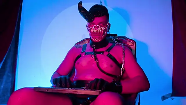 Master Connor BDSM online show from 30, 5, 2026