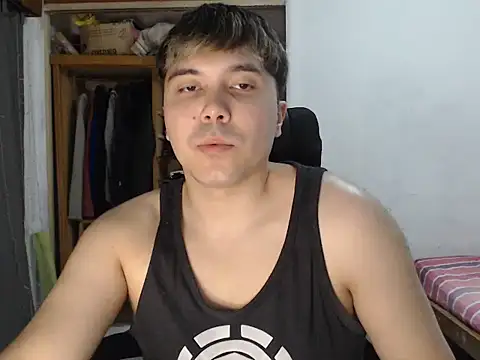 CuteAlexBoy online show from 9, 3, 2026