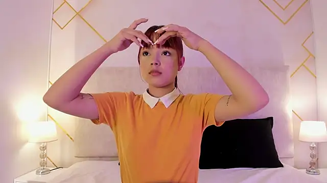 Martinaa Garcia online show from 26, 11, 2025