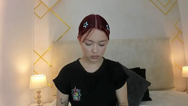 Martinaa Garcia online show from 15, 2, 2026