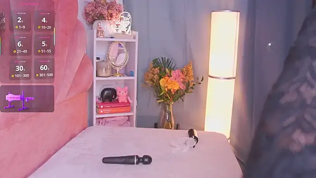 ElodieRousse  online show from 28, 2, 2026