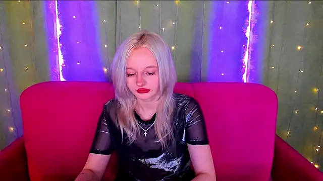 AlessaKiss online show from 10, 1, 2026