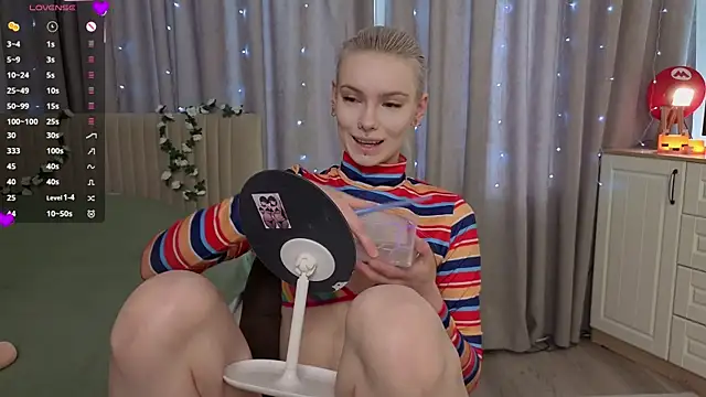 Sunshine agata online show from 22, 2, 2026