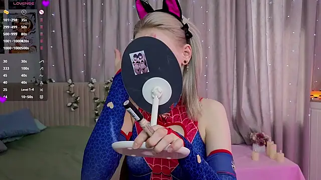 Sunshine agata online show from 27, 3, 2026