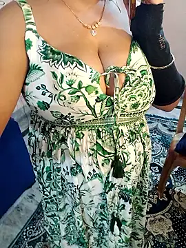 Cuty-Lina online show from 8, 1, 2026