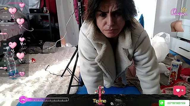 Your Desires07 online show from 3, 2, 2026