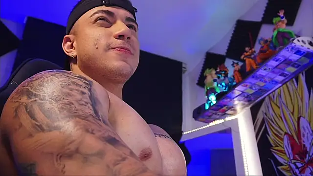Jherxx online show from 8, 7, 2026