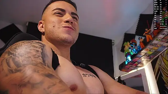 Jherxx online show from 17, 7, 2026