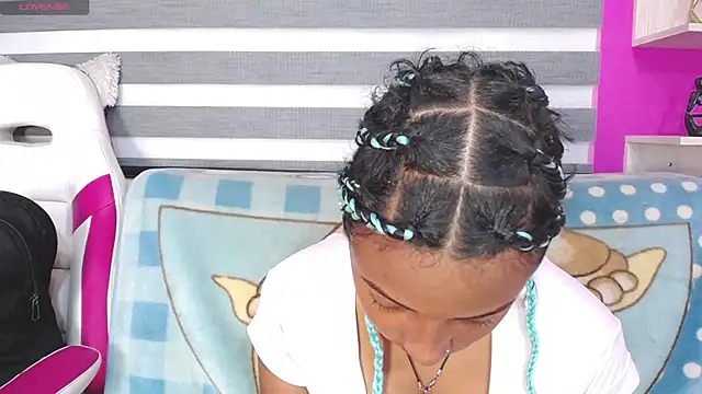 Zoe Rider online show from 16, 12, 2025