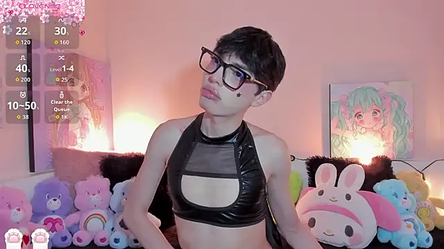 Strawberry Kitty  online show from 16, 2, 2026