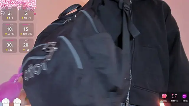 Strawberry Kitty  online show from 23, 2, 2026