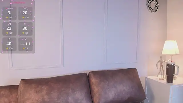 Bellaryy online show from 4, 12, 2025