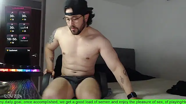 SugaredDigit online show from 24, 12, 2024