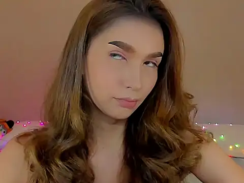 Sexy KimberlyXx online show from 27, 3, 2026