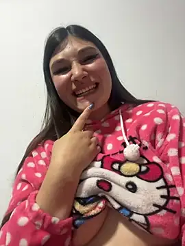 Snapshot of AngieG14_ chatting on 18, 10, 2025 AngieG14  online show from 18, 10, 2025